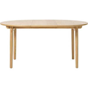 Přídavná deska k jídelnímu stolu v dekoru dubu 45x120 cm Carno – Unique Furniture obraz