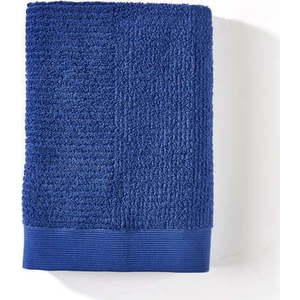 Modrá bavlněná osuška 70x140 cm Indigo – Zone obraz