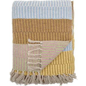 Deka 130x160 cm Isnel – Bloomingville obraz
