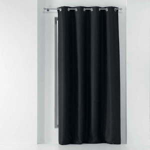 Antracitový zatemňovací závěs 135x280 cm Tissea – douceur d'intérieur obraz