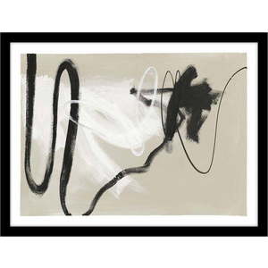 Obraz 41x31 cm Less But Better – Malerifabrikken obraz