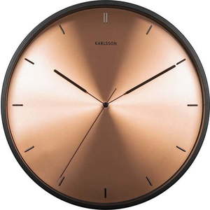 Nástěnné hodiny ø 40 cm Finesse – Karlsson obraz