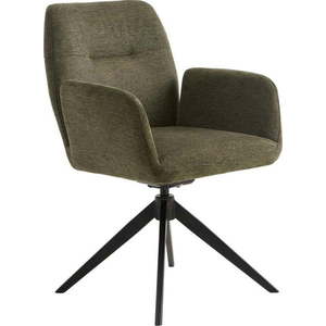 Zelená jídelní židle Roxana – Unique Furniture obraz