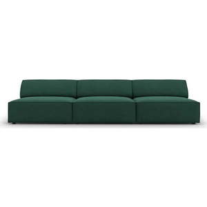 Zelená pohovka 240 cm Jodie – Micadoni Home obraz