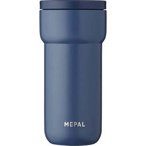 Tmavě modrý termo hrnek 375 ml Nordic denim – Mepal obraz
