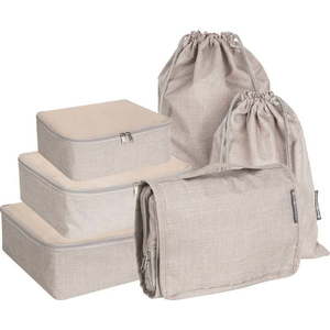 Cestovní organizéry v sadě Travel Collection – Bigso obraz
