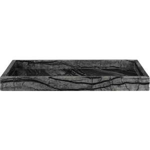 Mramorový dekorativní tác 16x31 cm Marble – Mette Ditmer Denmark obraz
