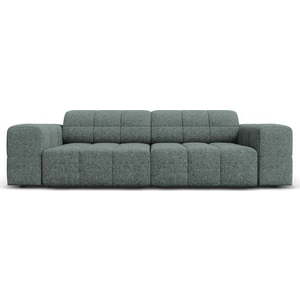Tyrkysová pohovka 204 cm Chicago – Cosmopolitan Design obraz