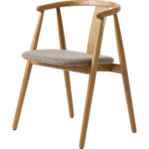 Jídelní židle v béžovo-přírodní barvě Relate – Unique Furniture obraz