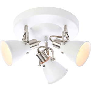 Bílé stropní svítidlo Markslöjd Alton Ceiling 3L obraz