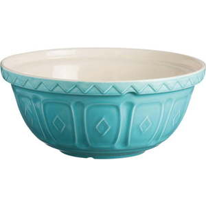 Tyrkysově modrá kameninová mísa Mason Cash Mixing, ⌀ 24 cm obraz