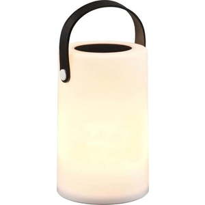 LED solární venkovní svítidlo (výška 21 cm) Garcia – Trio obraz