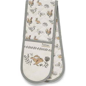 Dvojitá bavlněná chňapka Cooksmart ®Country Animals obraz