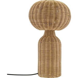 Ratanová stolní lampa Vinka - Villa Collection obraz
