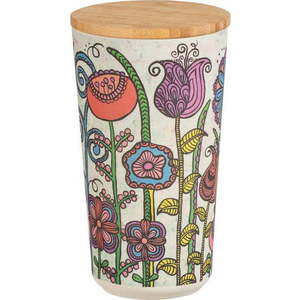 Dóza na potraviny Flowers – Wenko obraz