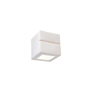 Nástěnné keramické svítidlo Nice Lamps Leo Line obraz