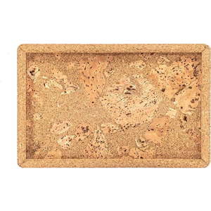 Korkový tác 14, 5x22, 5 cm Querco – ZicZac obraz