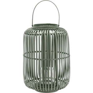Bambusová lucerna (výška 40 cm) Alia – Villa Collection obraz
