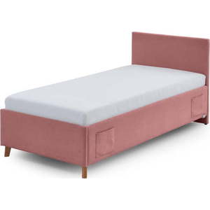 Růžová dětská postel 90x200 cm Cool – Meise Möbel obraz