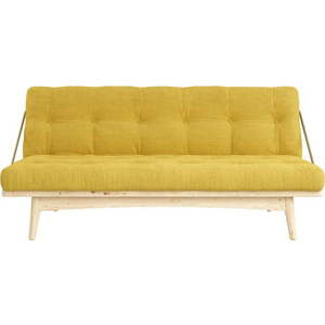 Manšestrová variabilní pohovka Karup Design Folk Raw/Honey obraz