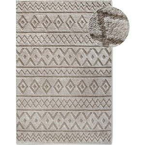 Béžový koberec 80x120 cm Carpet Itinerance Beige – Elle Decoration obraz