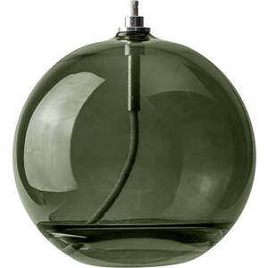 Skleněná olejová lampa (výška 11 cm) Aura – Mette Ditmer Denmark obraz
