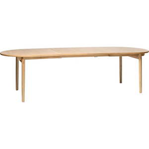 Přídavná deska k jídelnímu stolu v dekoru dubu 45x100 cm Carno – Unique Furniture obraz
