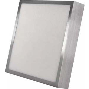 LED stropní svítidlo v leskle stříbrné barvě 22, 5x22, 5 cm Nexxo – EMOS obraz