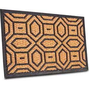 Rohožka z kokosového vlákna 45x75 cm Diamonds – Hanse Home obraz