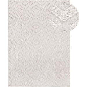 Krémový koberec 60x110 cm Estilo – Universal obraz