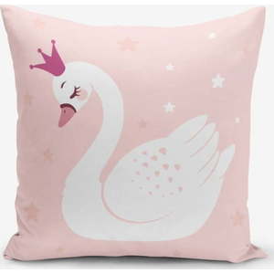 Povlak na polštář Minimalist Cushion Covers Kuğu, 45 x 45 cm obraz