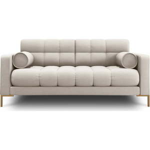 Béžová pohovka 152 cm Bali – Cosmopolitan Design obraz