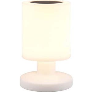 LED solární venkovní svítidlo (výška 21 cm) Silva – Trio obraz