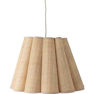 Závěsné svítidlo v přírodní barvě ø 61 cm Sille – Bloomingville obraz