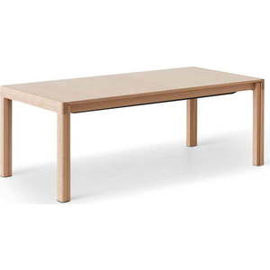 Rozkládací jídelní stůl s přídavnou deskou v dekoru dubu 96x220 cm Join – Hammel Furniture obraz