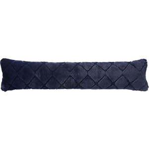 Tmavě modrá ochrana proti průvanu 20x90 cm Cosy Diamond – Catherine Lansfield obraz