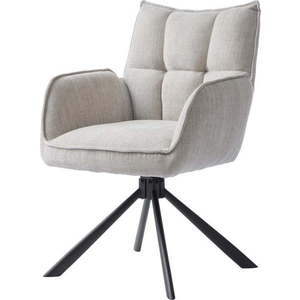 Krémové jídelní židle v sadě 2 ks Marilla – Unique Furniture obraz
