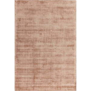 Oranžovo-hnědý koberec 170x120 cm Aston - Asiatic Carpets obraz