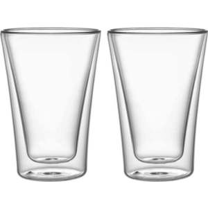 Dvoustěnné sklenice v sadě 2 ks 0.33 l myDrink – Tescoma obraz