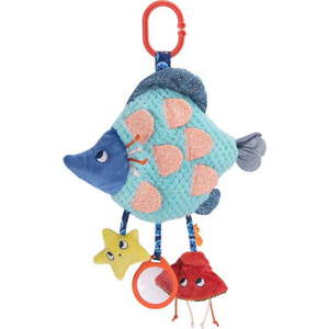 Hračka pro miminko Fish – Moulin Roty obraz