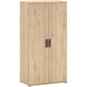 Dětská šatní skříň v přírodní barvě 100x199x59 cm Sam – Vipack obraz