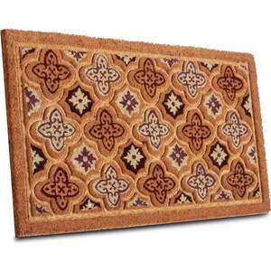 Rohožka z kokosového vlákna 45x75 cm Tiles – Hanse Home obraz