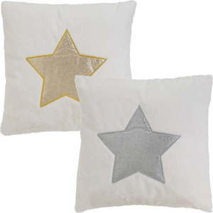 Dekorační polštáře v sadě 2 ks 45x45 cm Star – Casa Selección obraz