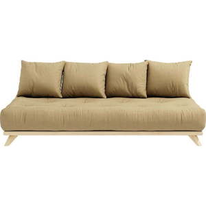 Pohovka Karup Design Senza Natural Clear/Wheat Beige obraz