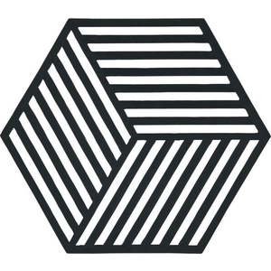 Silikonová podložka pod hrnec 24x14 cm Hexagon - Zone obraz