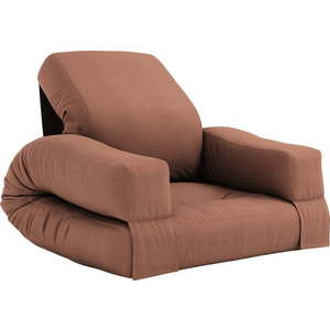 Oranžové dětské křesílko Mini Hippo - Karup Design obraz