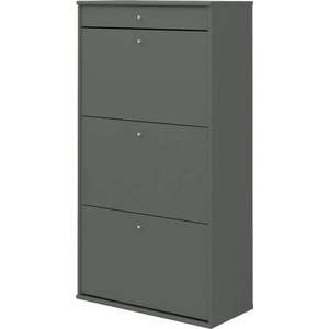 Šedý výklopný botník Mistral - Hammel Furniture obraz