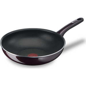 Wok hliníková pánev ø 28 cm Resisit Intense – Tefal obraz