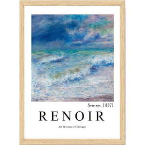Obraz 35x45 cm Renoir – Wallity obraz