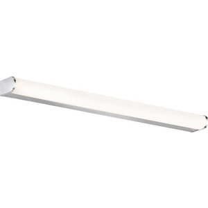 LED nástěnné svítidlo ve stříbrné barvě Baabe – Fischer & Honsel obraz
